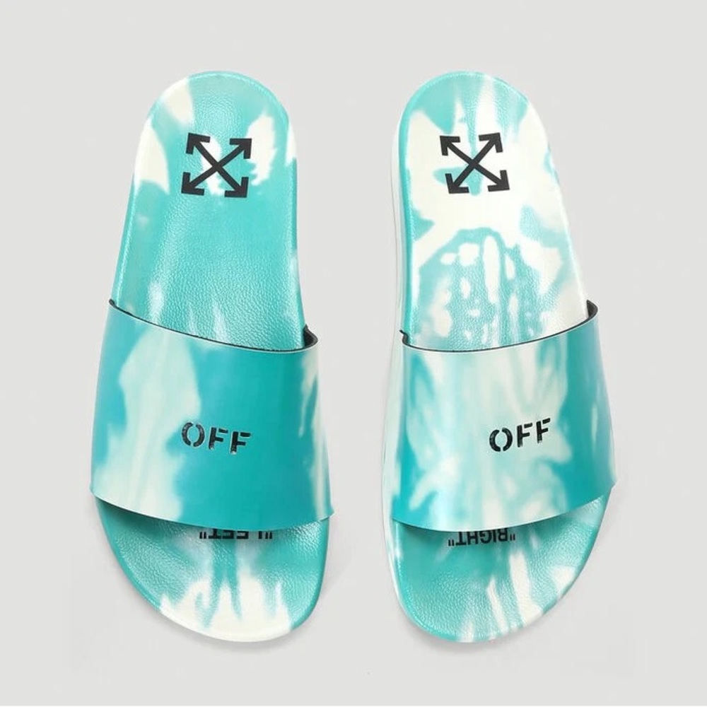 Off-White Slides